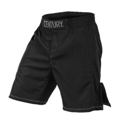 Century MMA Fight Shorts, Drawstring Closure, MMA Shorts, Split Outseams,  Flexible, Mixed Martial Arts, Boxing Shorts